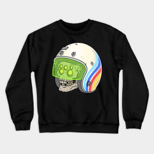 Creep Rider Crewneck Sweatshirt